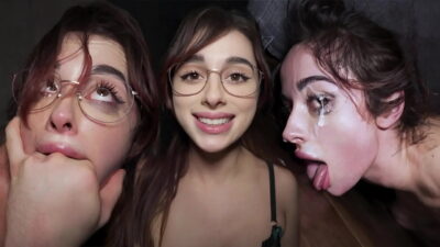 Boquete pornográfico da puta estrela porno viciada em sexo e goza