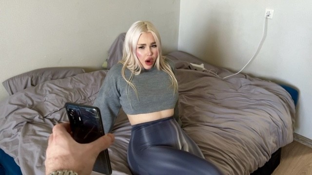 Dotado tem sorte em foder com sua madrasta gostosa boqueteira