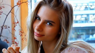 Porno de sexo gostoso com aquela ucraniana cheia de tesão