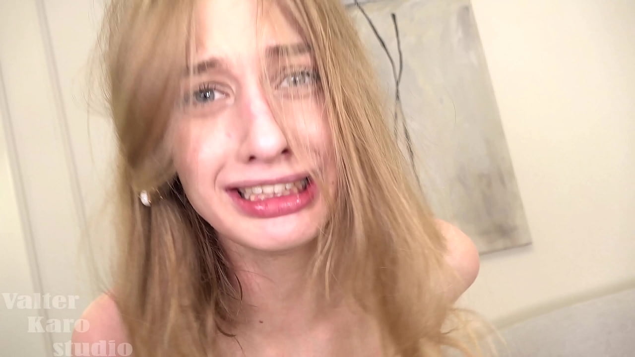 Profissional loirinha do sexo tomando rolada selvagem em seu cu quente