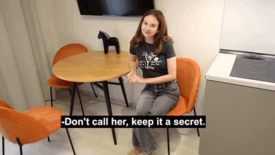 Ruivinha sexy safada da buceta rosa fodida com amor no porno xxx