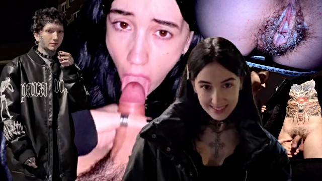 Safada fodendo com bem dotado desconhecido ali no meio da rua Safada fodendo com bem dotado desconhecido ali no meio da rua