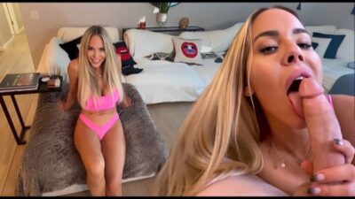 Super peituda no gostoso oral com foda intensa cheia de galada