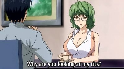 Fucking my Busty step Brother’s WIFE – Hentai Uncensored [Subtitled]